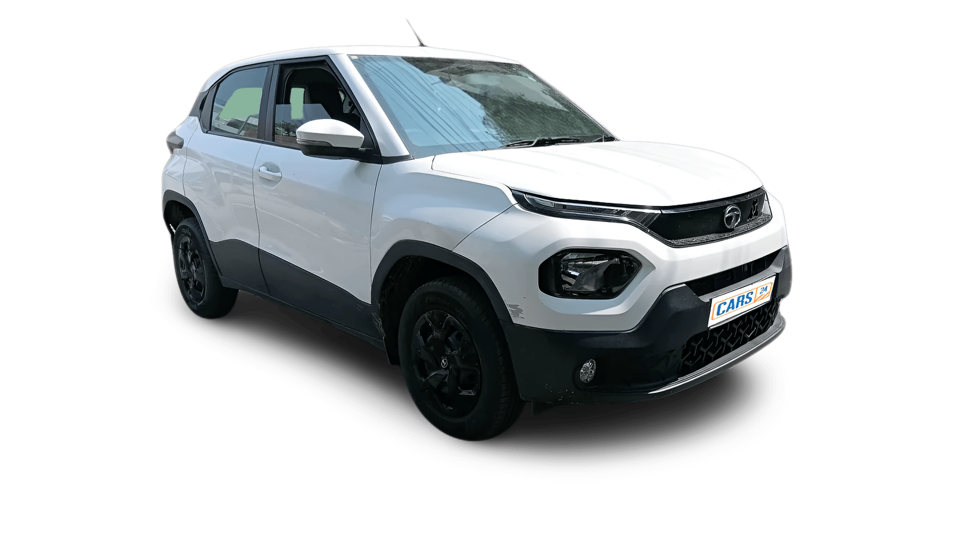 2022 Tata PUNCH - SUV - Petrol - Automatic - ₹6.34 lakh